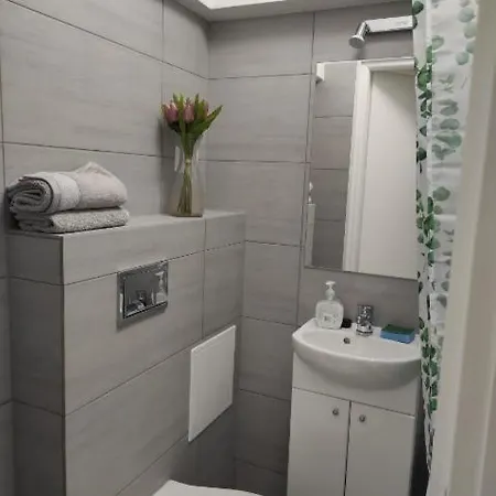 アパート U Szewca ウッチ